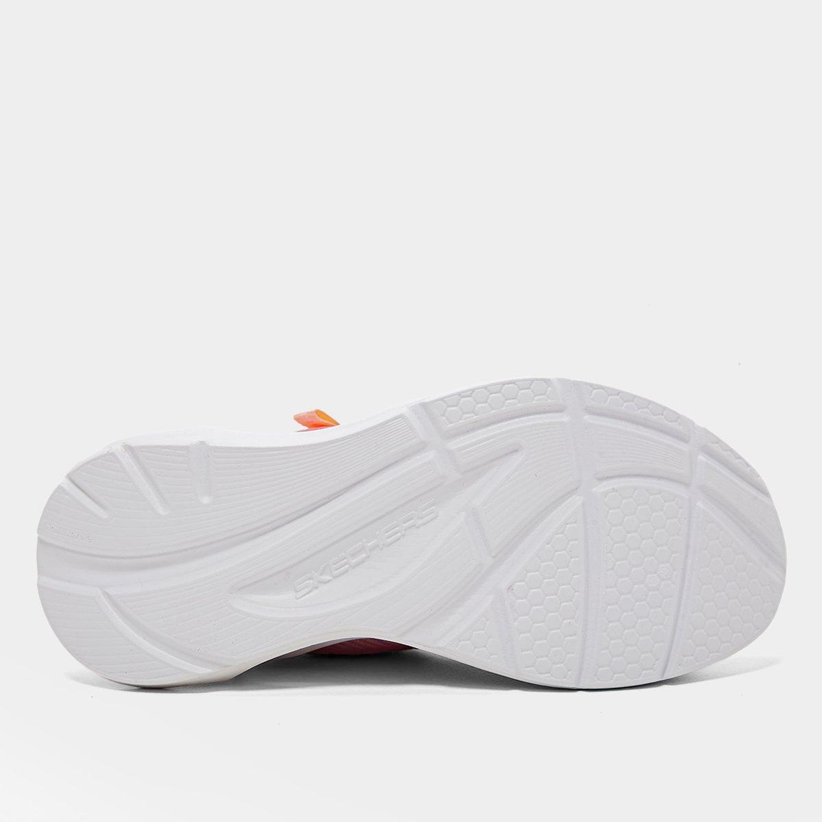 Tênis Infantil Skechers Tide Tech Menina - 5