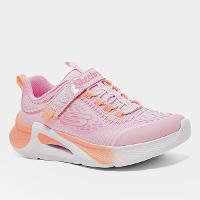 Tênis Infantil Skechers Tide Tech Menina - 2