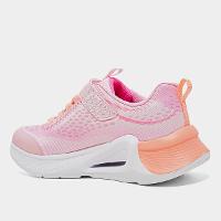 Tênis Infantil Skechers Tide Tech Menina - 3