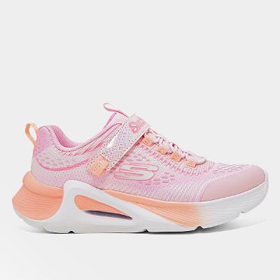 Tênis Infantil Skechers Tide Tech Menina