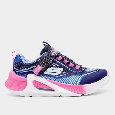 Tênis Infantil Skechers Tide Tech Menina