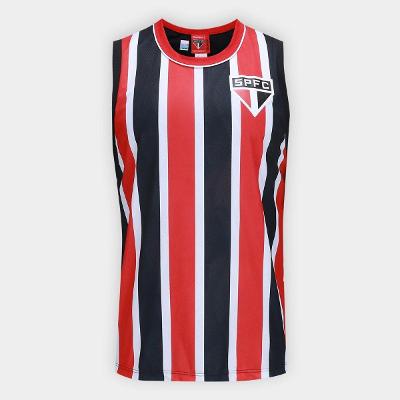 Regata São Paulo Braziline Masculina