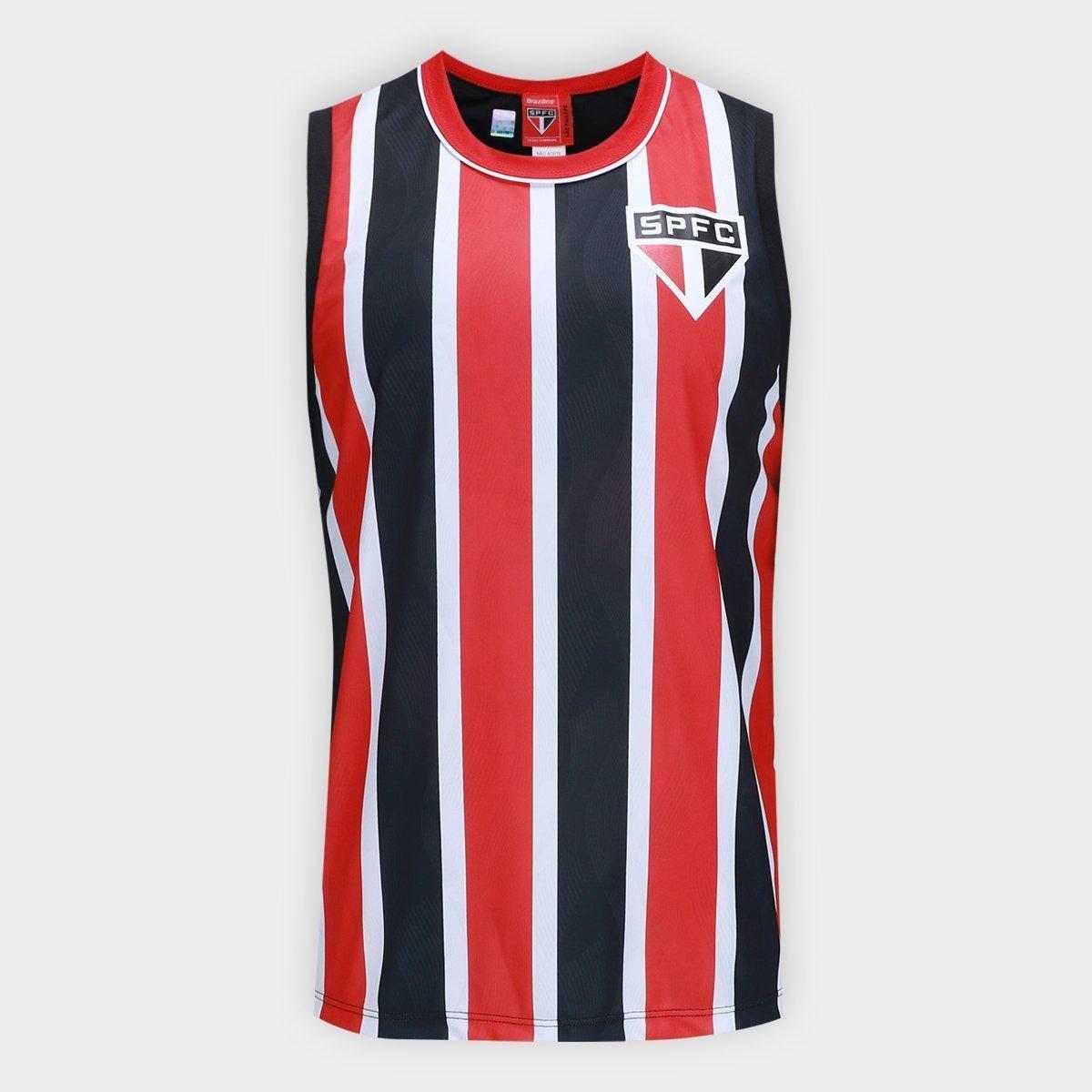 Regata São Paulo Braziline Masculina - 1