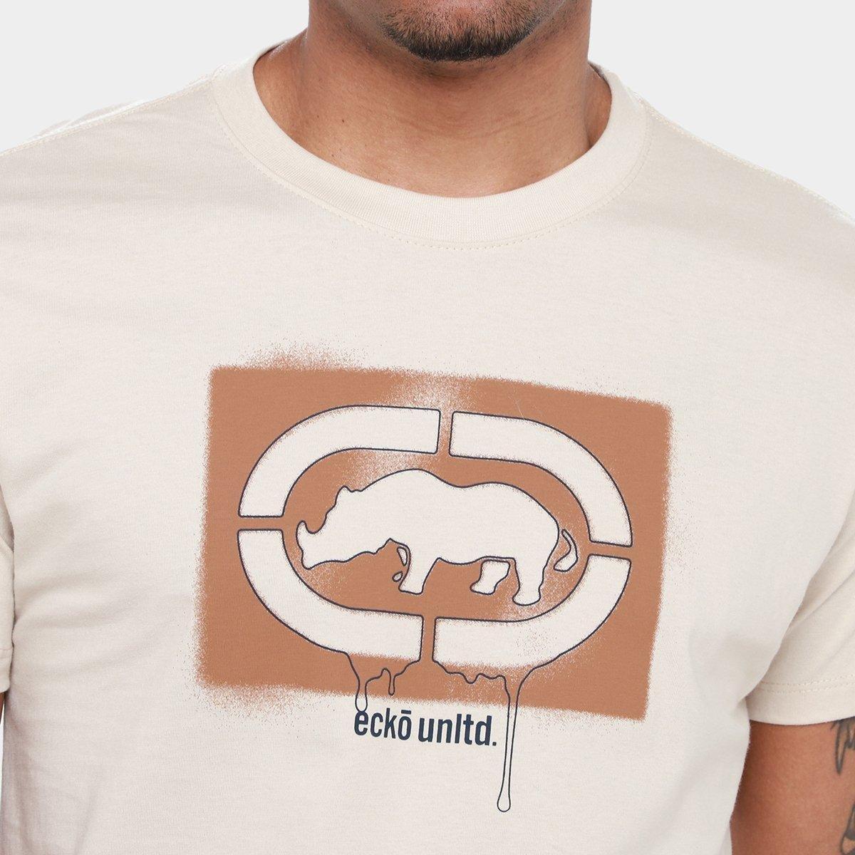 Camiseta Ecko Spray Masculina - 3