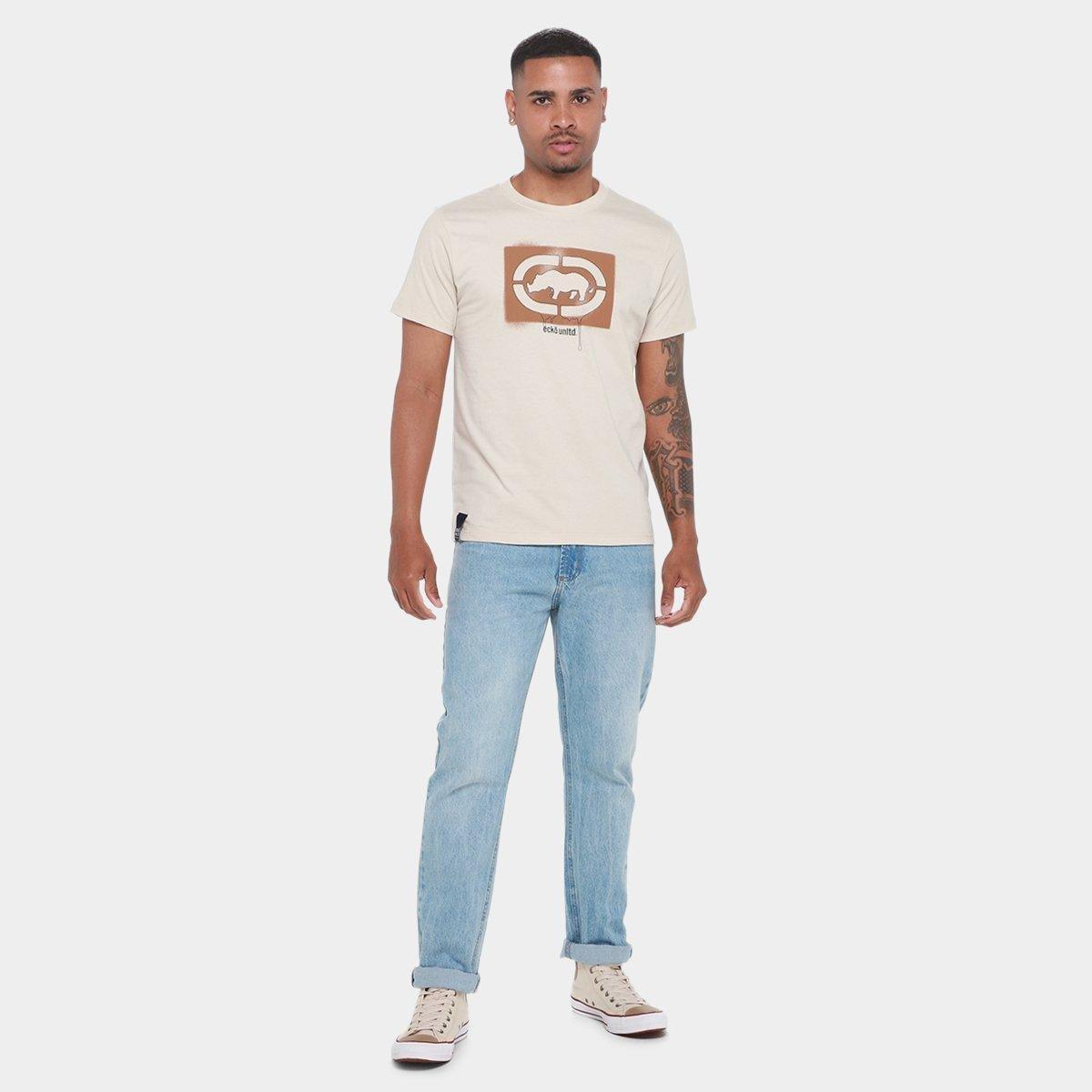 Camiseta Ecko Spray Masculina - 4