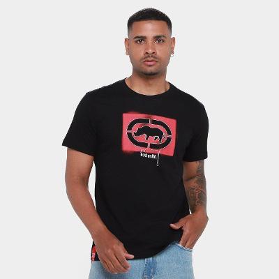Camiseta Ecko Spray Masculina