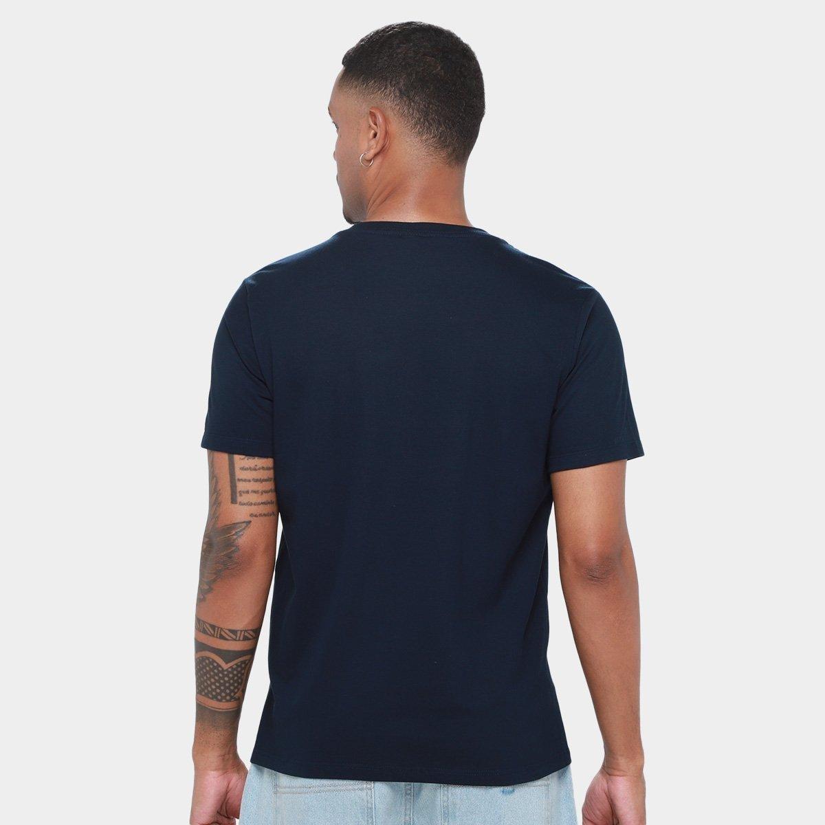 Camiseta Ecko Básica Masculina - 2