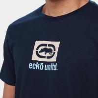 Camiseta Ecko Básica Masculina - 3
