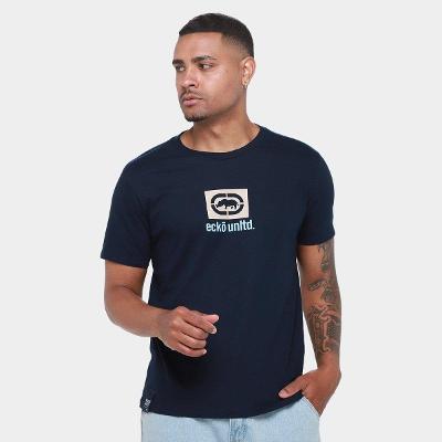 Camiseta Ecko Básica Masculina
