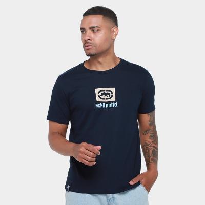 Camiseta Ecko Básica Masculina
