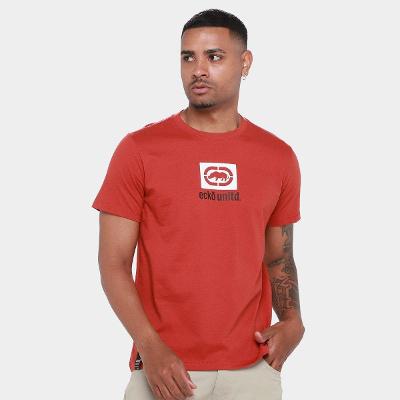 Camiseta Ecko Básica Masculina