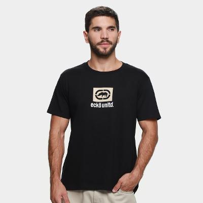 Camiseta Ecko Básica Masculina