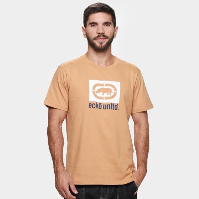 Camiseta Ecko Básica Masculina