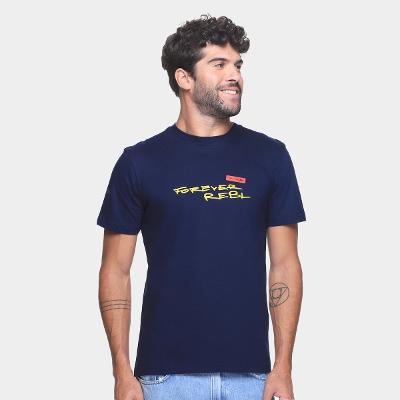 Camiseta Red Bull Forever Unissex