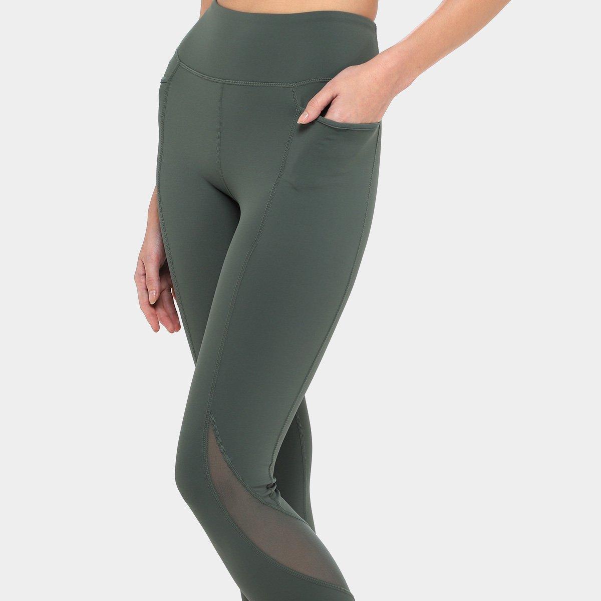 Calça Legging Olympikus Feminina - 3