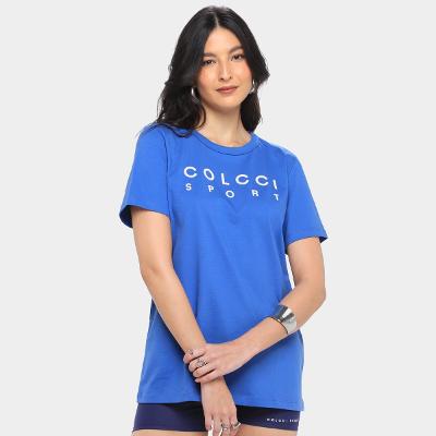 Camiseta Colcci Sport Feminina