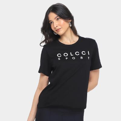 Camiseta Colcci Sport Feminina