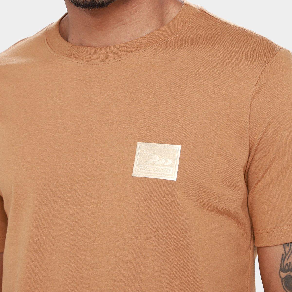 Camiseta Onbongo Casual Masculina - 3