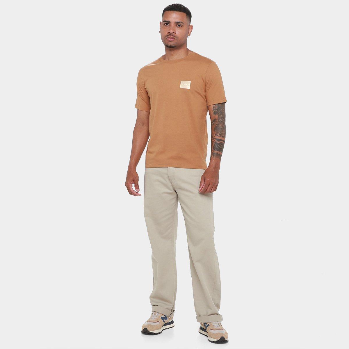 Camiseta Onbongo Casual Masculina - 4