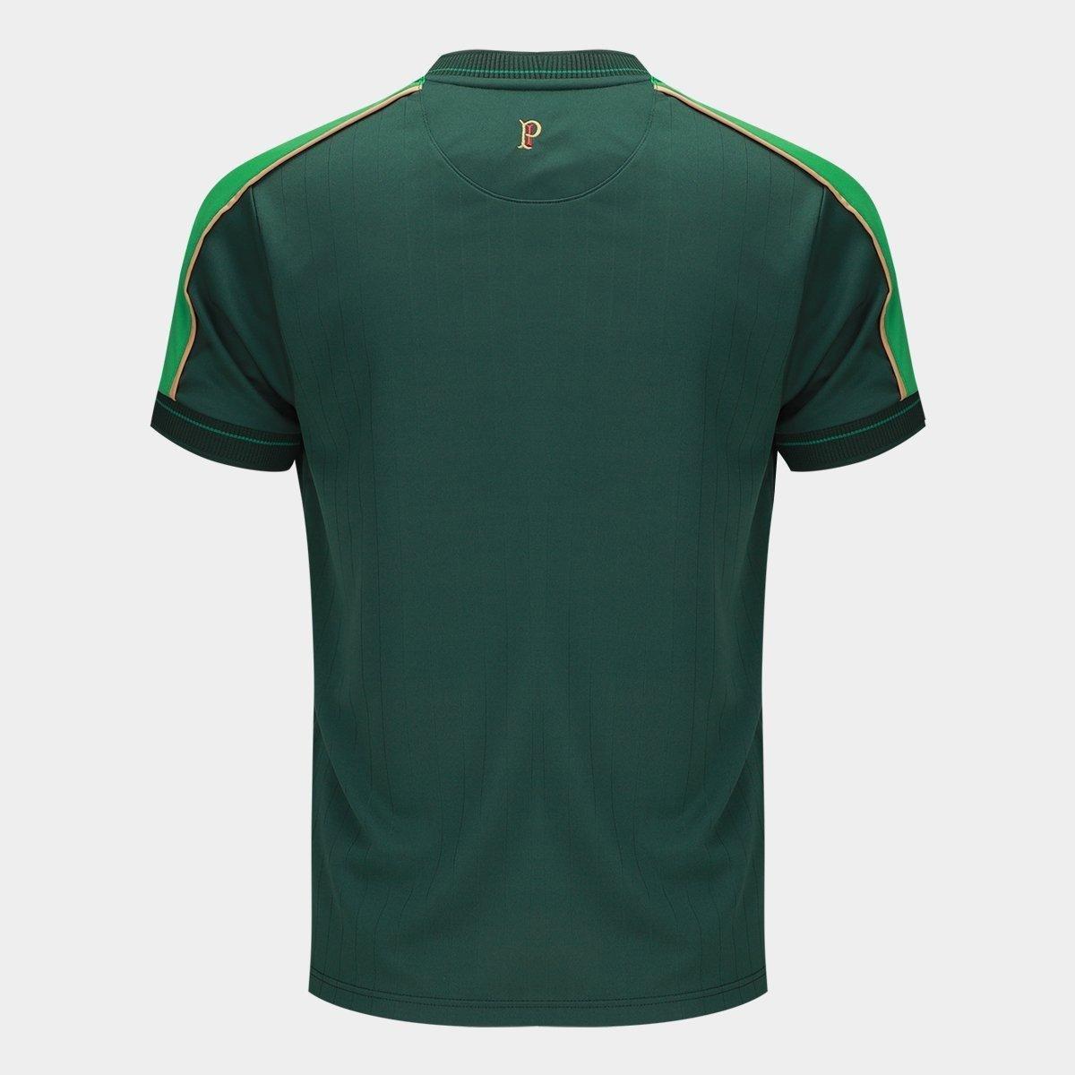 Camisa Palmeiras Ultra I Feminina - 2