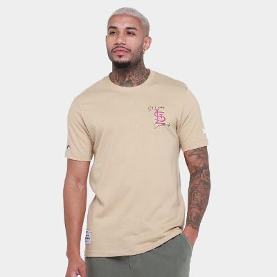 Camiseta New Era Originators Stlcar Masculina