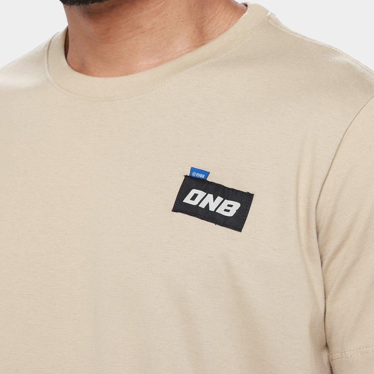Camiseta Onbongo Casual Masculina - 3