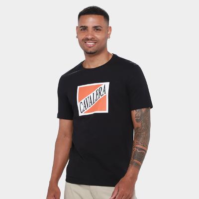 Camiseta Cavalera Indie Triangle Masculina