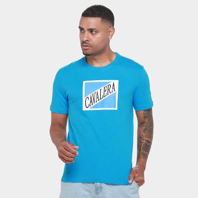 Camiseta Cavalera Indie Triangle Masculina