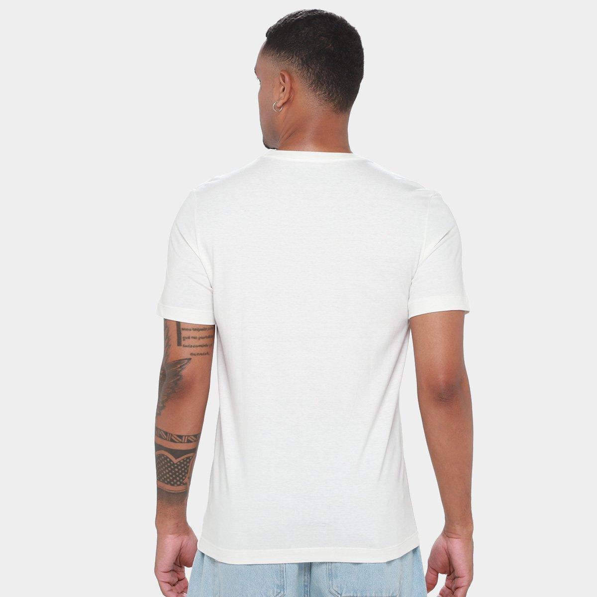 Camiseta Cavalera Indie Triangle Masculina - 2