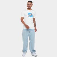 Camiseta Cavalera Indie Triangle Masculina - 4