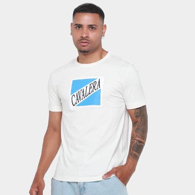 Camiseta Cavalera Indie Triangle Masculina