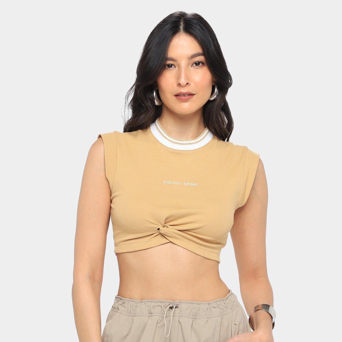 Blusa Colcci Cancelado Feminino - 1