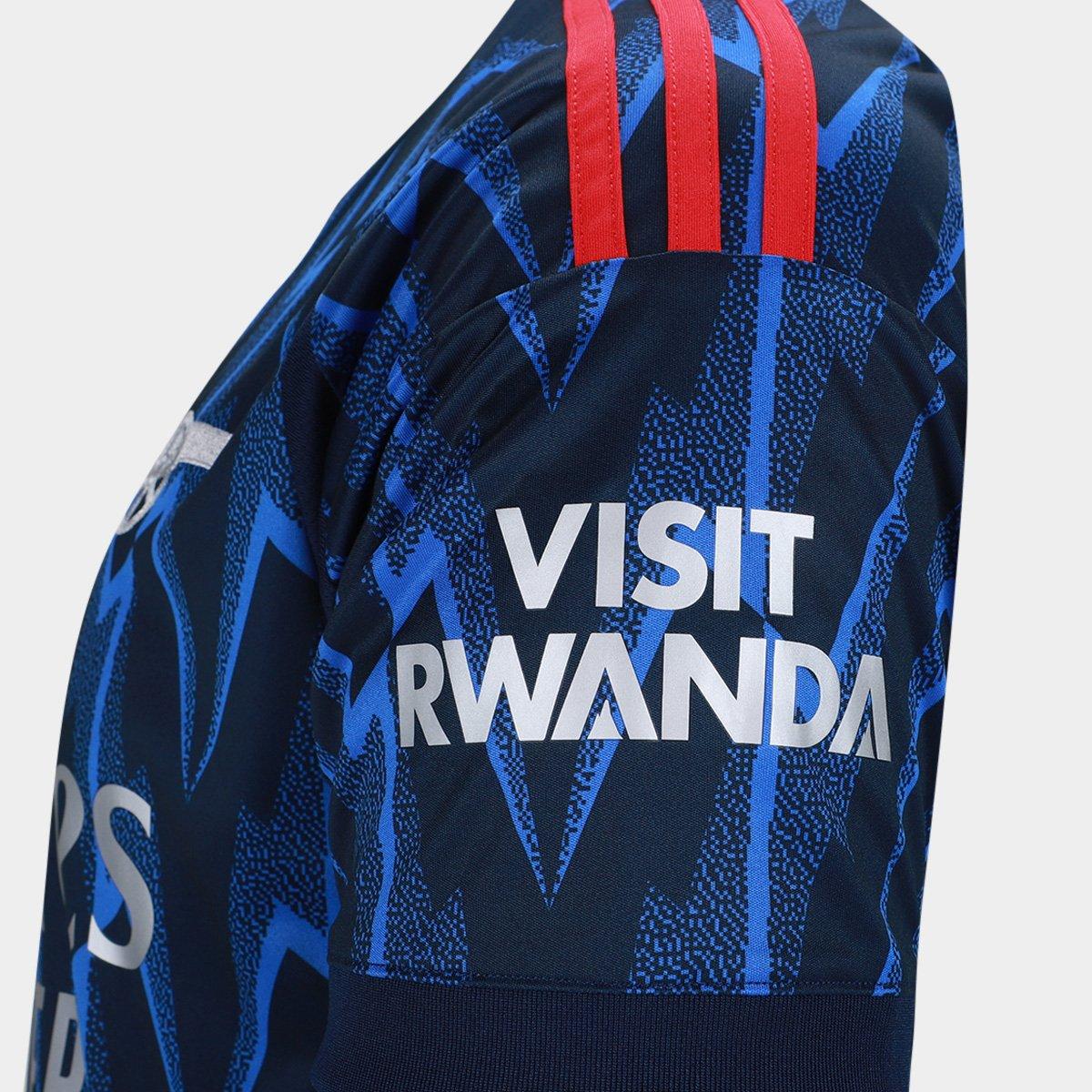 Camisa Arsenal Away 25/26 s/n Torcedor Adidas Masculino - 6