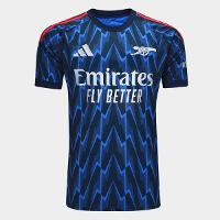 Camisa Arsenal Away 25/26 s/n Torcedor Adidas Masculino - 1