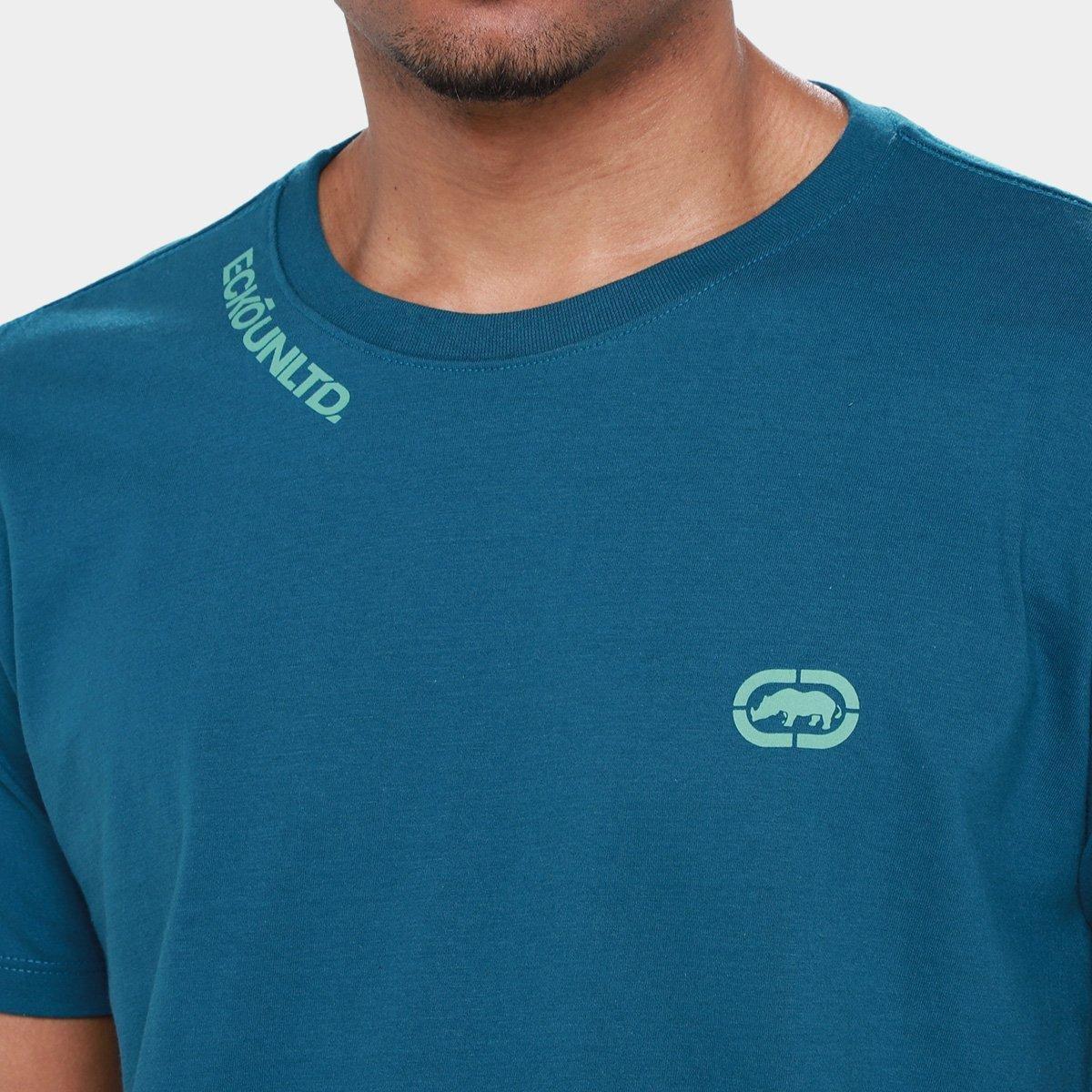 Camiseta Ecko Básica Masculina - 3