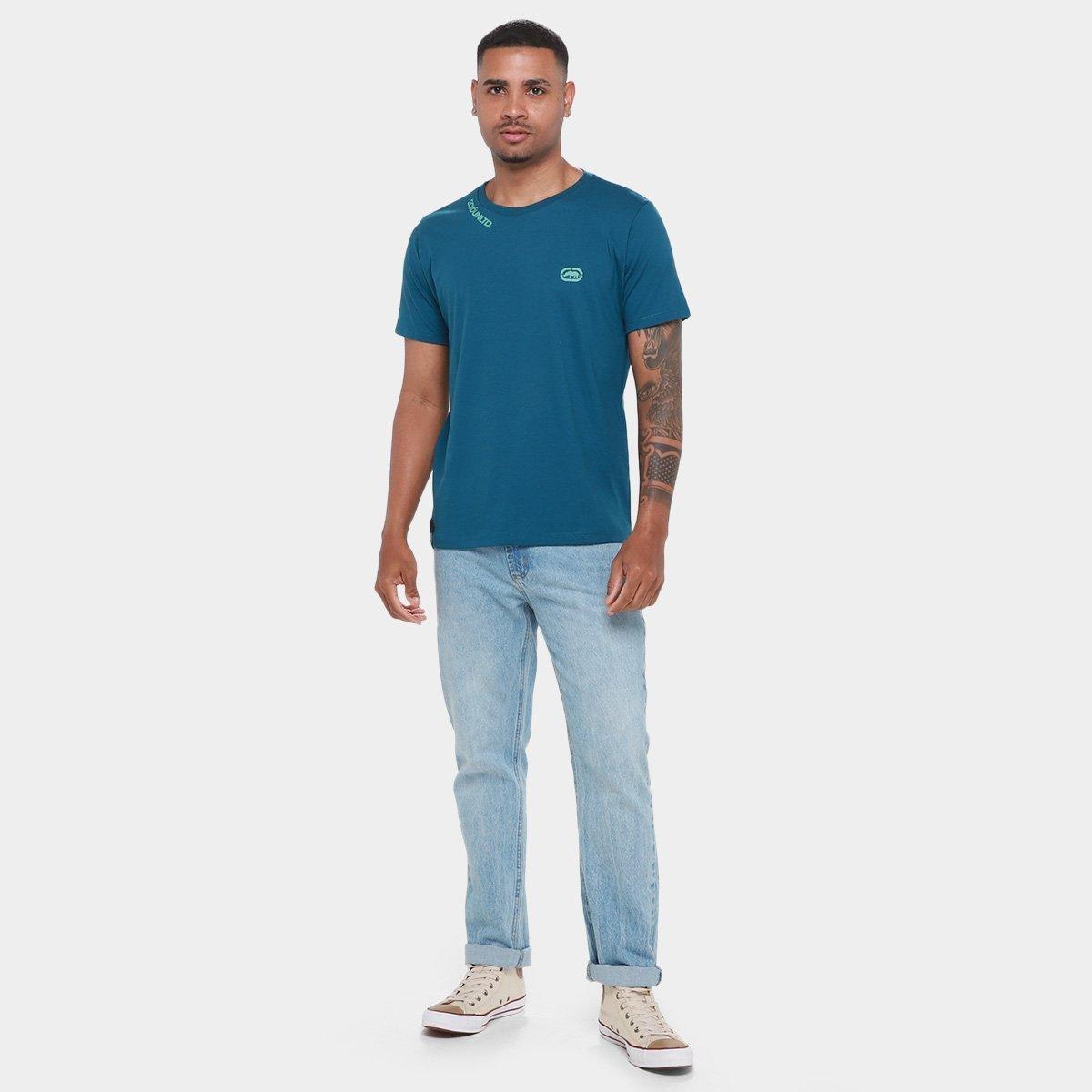 Camiseta Ecko Básica Masculina - 4