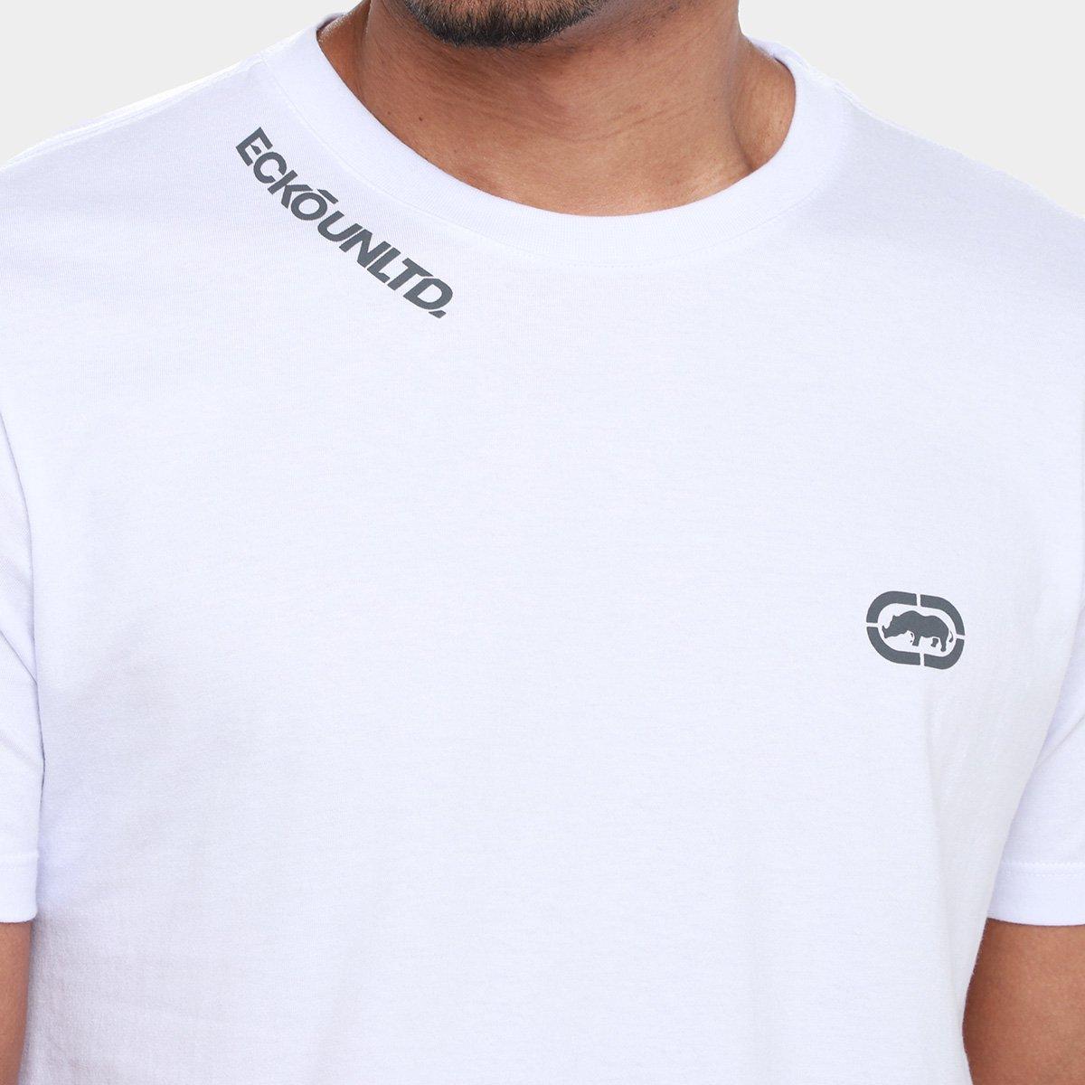 Camiseta Ecko Básica Masculina - 3