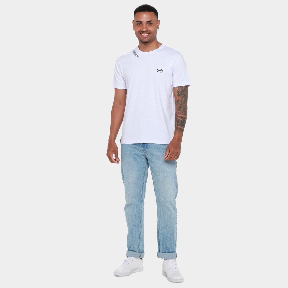 Camiseta Ecko Básica Masculina - 4