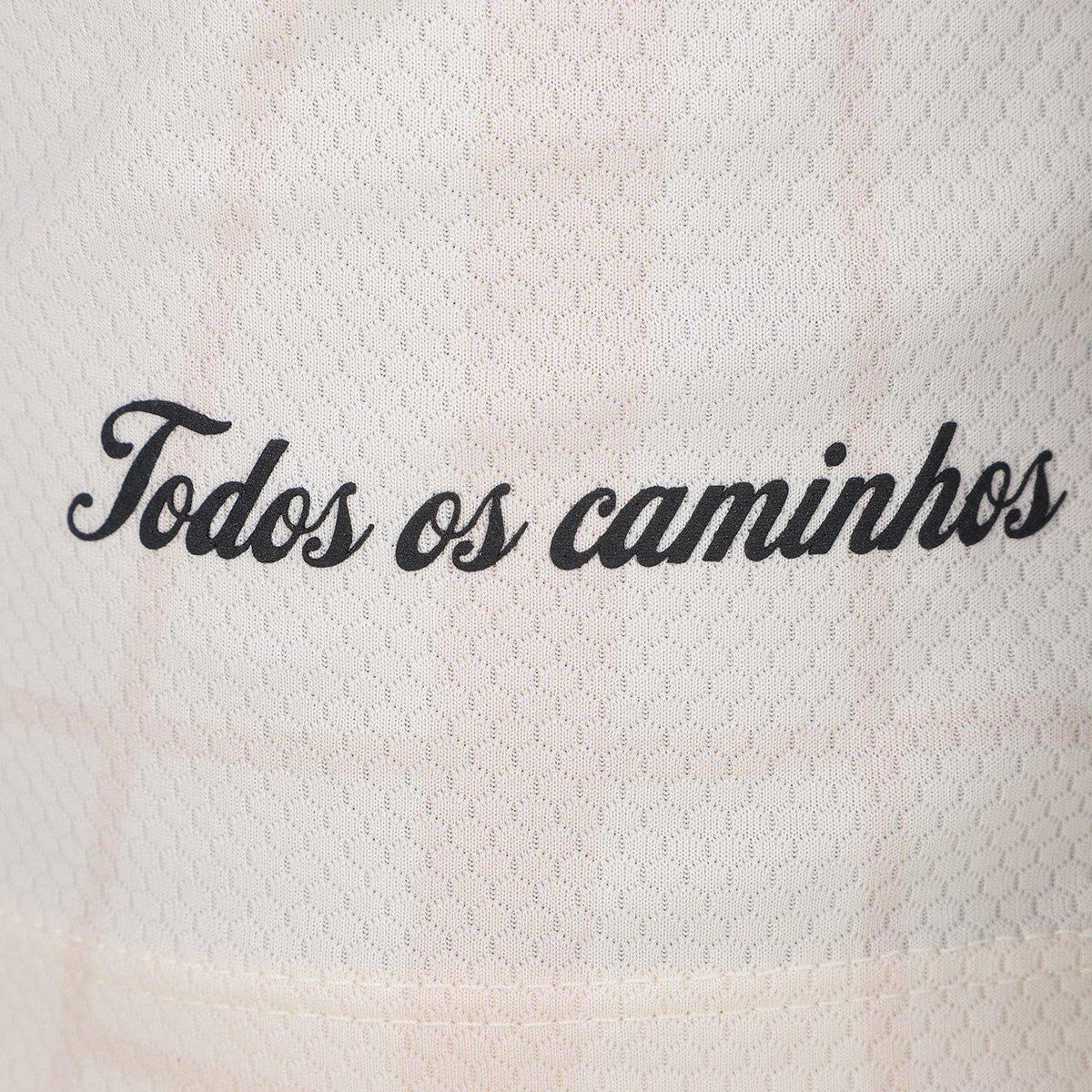 Camisa Polo Corinthians Surf Center 115 Anos Masculina - 4