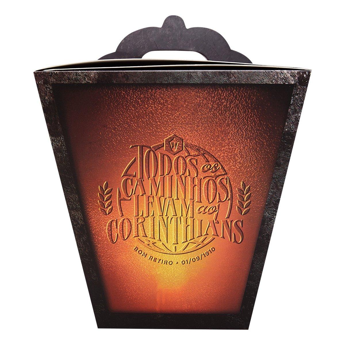 Camisa Polo Corinthians Surf Center 115 Anos Masculina - 8