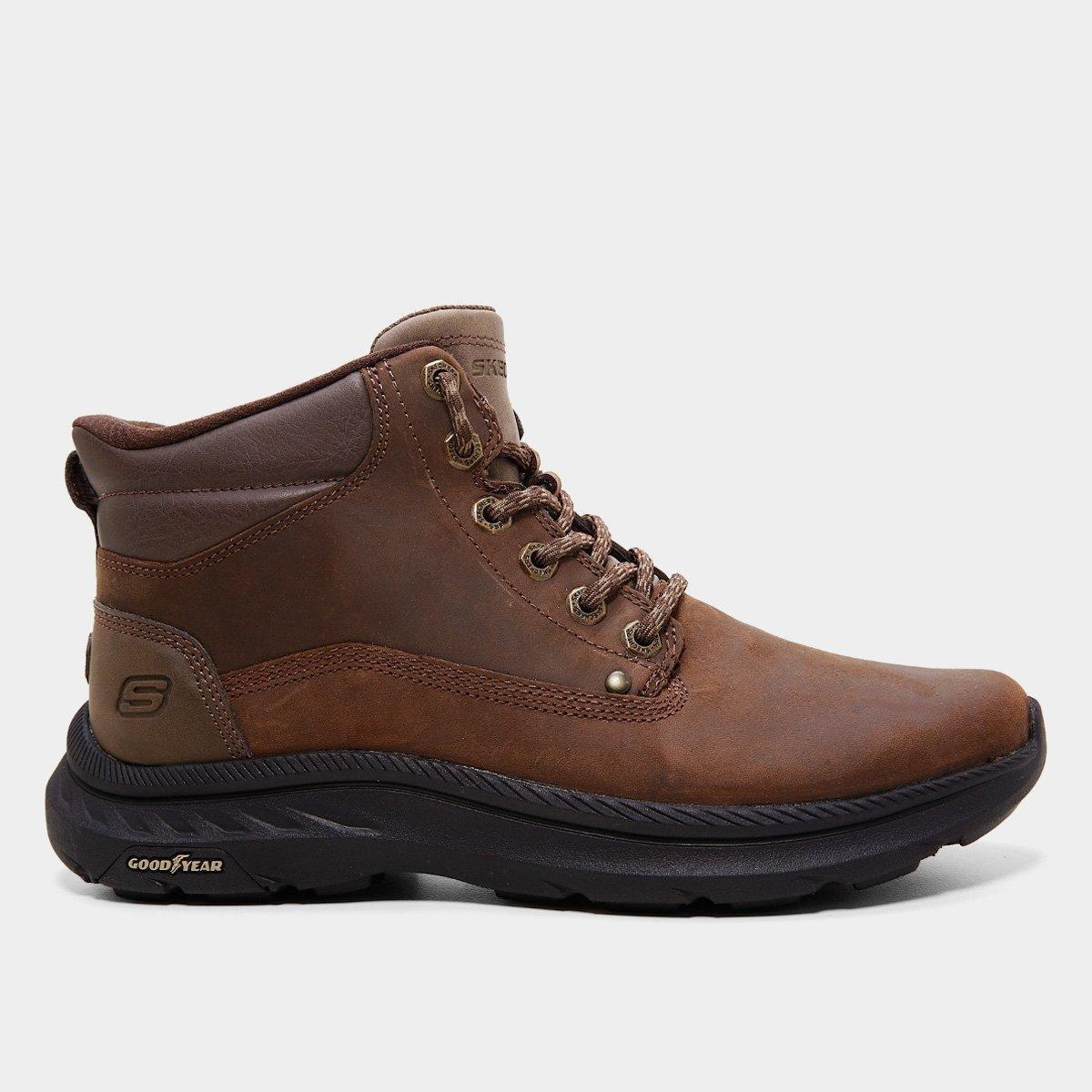 Bota Skechers Pollard Masculina - 1