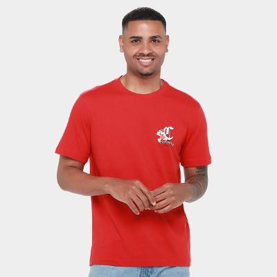 Camiseta Cavalera Comfort Plano Infalível Feminina
