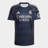 Camisa Real Madrid Away 25/26 s/n Torcedor Adidas Masculina - 1