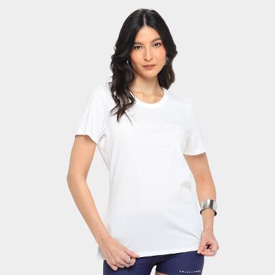 Camiseta Colcci Mindfulness Feminina