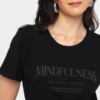 Camiseta Colcci Mindfulness Feminina - 3