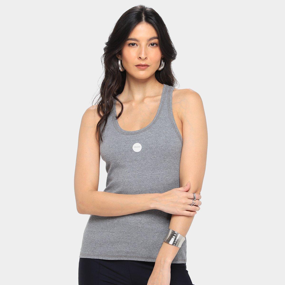 Regata Colcci Canelada Feminina - 1