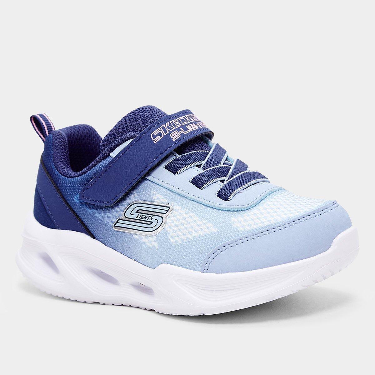 Tênis Infantil Skechers Menina - 3