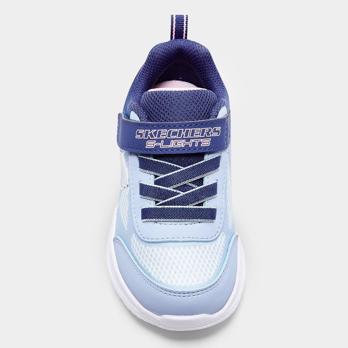 Tênis Infantil Skechers Menina - 5