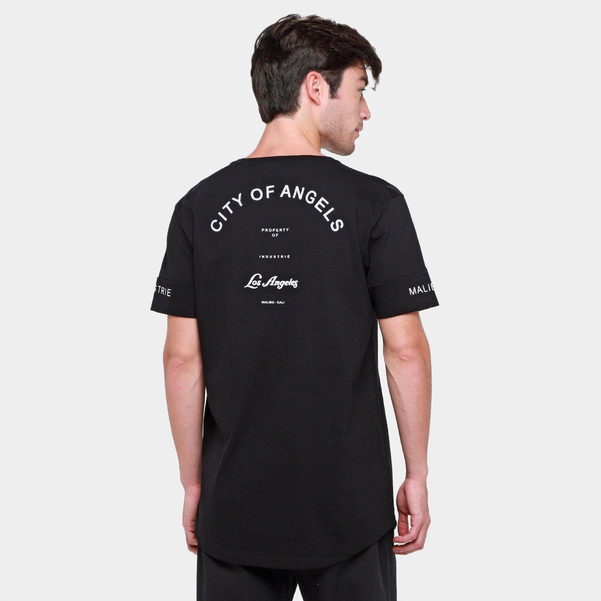 Kit Camiseta Industrie 2 Peças Masculina - 3