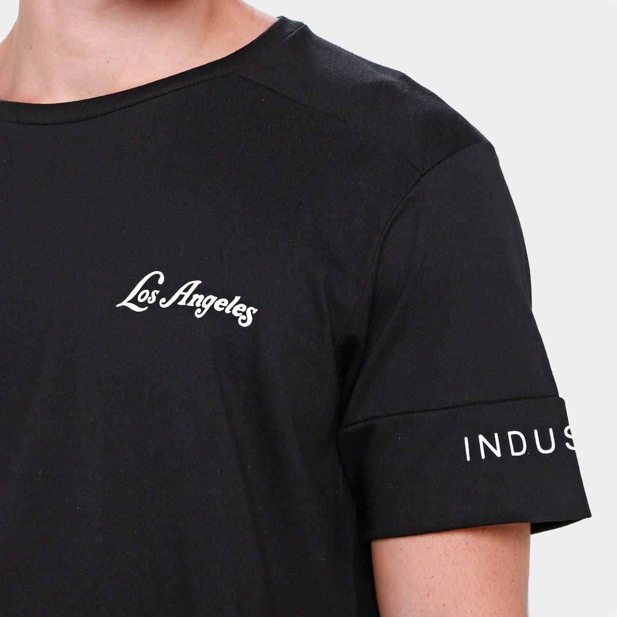 Kit Camiseta Industrie 2 Peças Masculina - 5